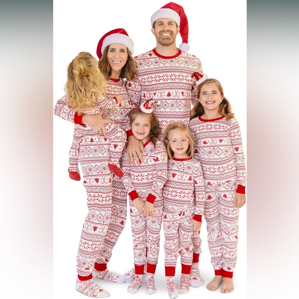 Men’s Christmas PJ’s